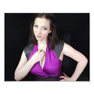 Tyrell Cosplay Fototryck