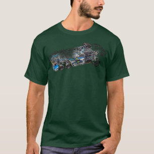 Tyrell P34 cutaway T Shirt