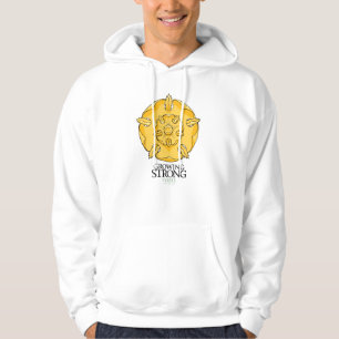 Tyrell Sigil - Stark tillväxt Hoodie