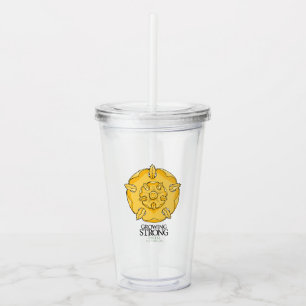Tyrell Sigil - Stark tillväxt Take Away Mugg