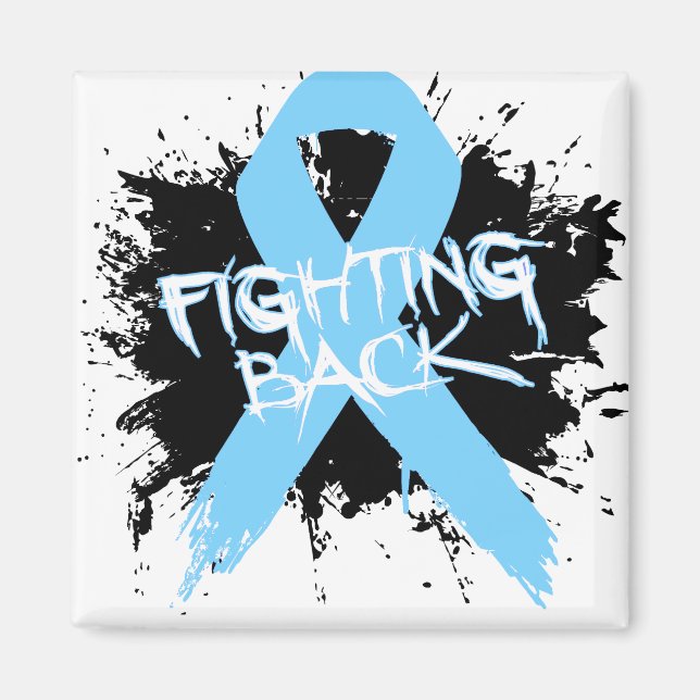 Tyreoideasjuka - bekämpning magnet (Framsidan)