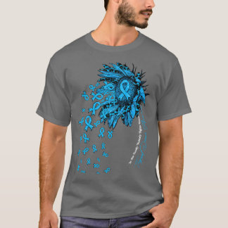 Tyreoideasjukdom Känslan solros ingen slåss mot T Shirt