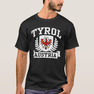 Tyrol Austria T Shirt