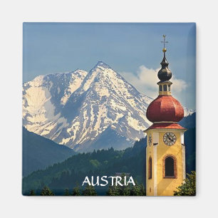 TYROL ÖSTERRIKE MAGNET