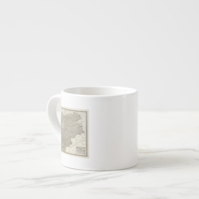 Tyrol Voralberg, Liechtenstein Espressomugg (Framsida vänster)