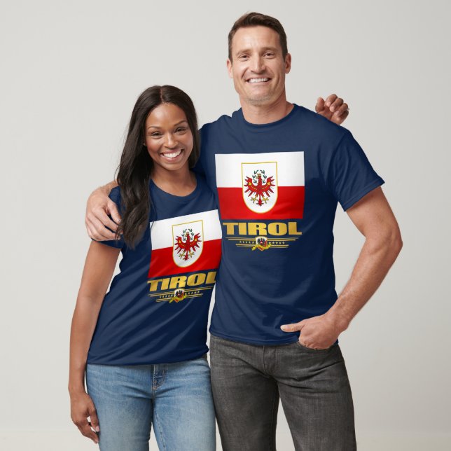 Tyrolen T-shirt (Unisex)