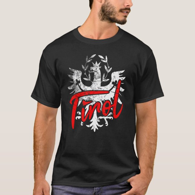 Tyrolen Tyrolen Jackar Arm R T Shirt (Framsida)
