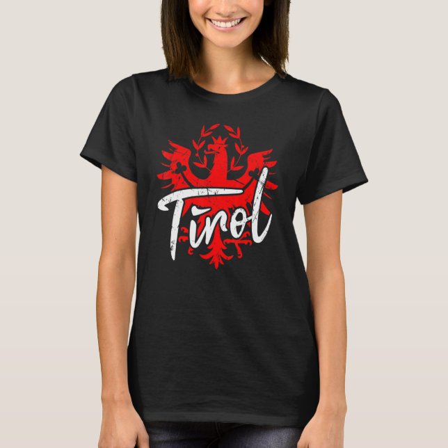 Tyrolen Tyrolen Jackar Arm R T Shirt (Framsida)