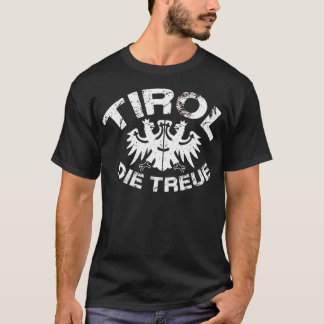 Tyrol'S Loyalty Baseball Sleeve T Shirt