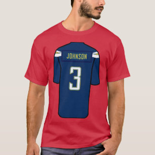 Tyron Johnson Jersey T Shirt