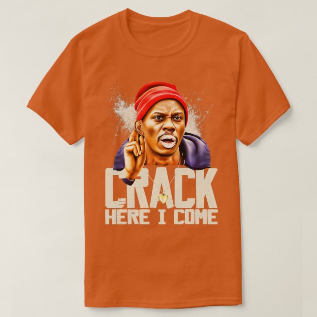 TYRONE BIGGUMS T SHIRT (Design framsida)