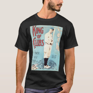 Tyrus Cobb. Detroit Champion Batsman (19091911). T Shirt