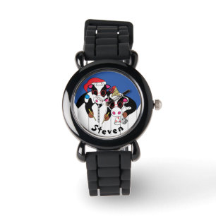 TySantaSaurus Rex Armbandsur