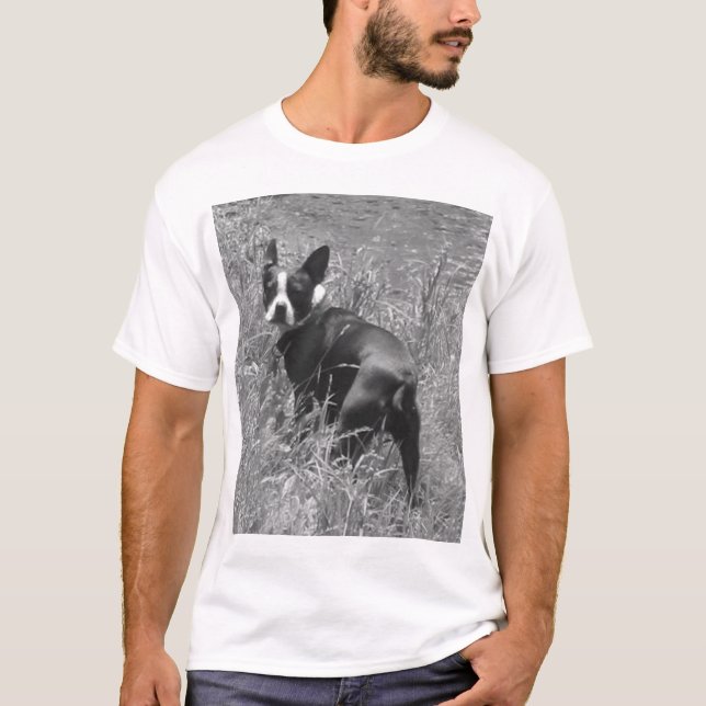 Tysen T Shirt (Framsida)