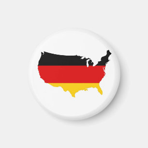 Tysk amerikan magnet