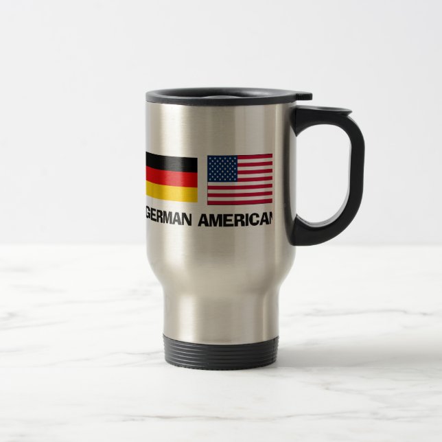Tysk amerikan resemugg (Höger)