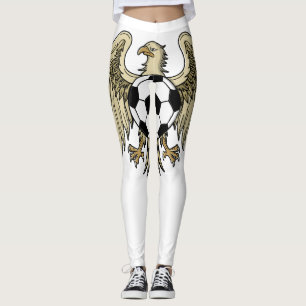 Tysk Ärftlig Örn Vapen Leggings