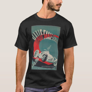 Tysk Auto tävling 1954 Tee