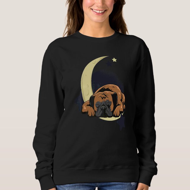 Tysk Boxer Hundras 56 T Shirt (Framsida)