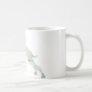 Tysk Boxer Triangula Kaffemugg
