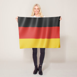 Tysk filt av Flagga