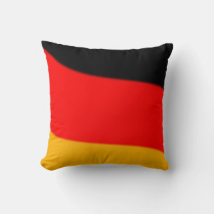 Tysk Flagga American MoJo Pillow Kudde