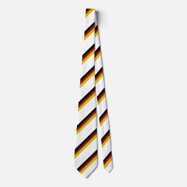 Tysk flagga slips (Framsida)