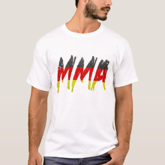 Tysk flaggaMuttahida- Majlis-E-AmalT-tröja Tee
