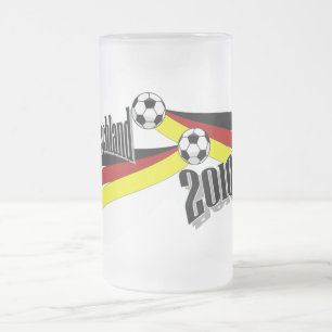 tysk fotboll frostat ölglas