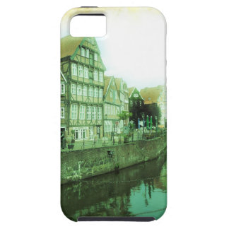 tysk gammal town iPhone 5 cover