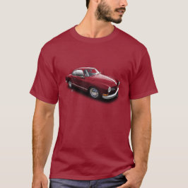 Tysk Ghia för U-Plocka--Färg klassiker T-tröja Tee Shirt