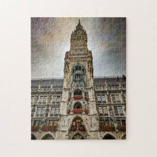 Tysk Glockenspiel Pussel