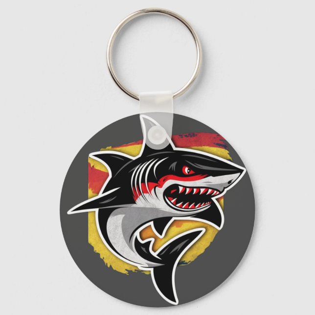 Tysk hak nyckelring (Framsida)