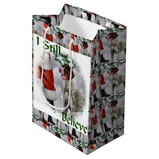 Tysk helgdag för kortfristig pekare (Framsidan Vinklad)