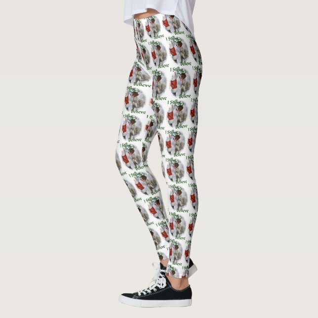 Tysk helgdag för kortfristig pekare leggings (Vänster)