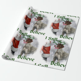 Tysk helgdag för kortfristig pekare presentpapper