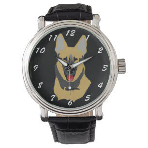 Tysk herde armbandsur