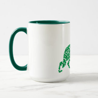 Tysk herde gjord av Shamrocks Mugg