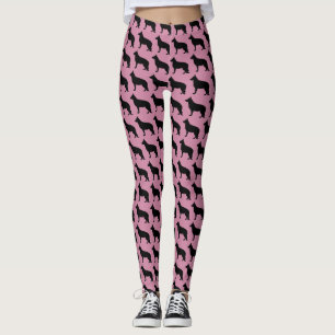 Tysk herde leggings