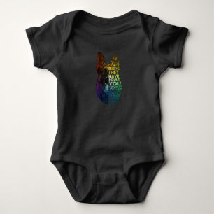 Tysk herde om du inte tror på deras Öga T Shirt