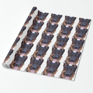Tysk herde presentpapper