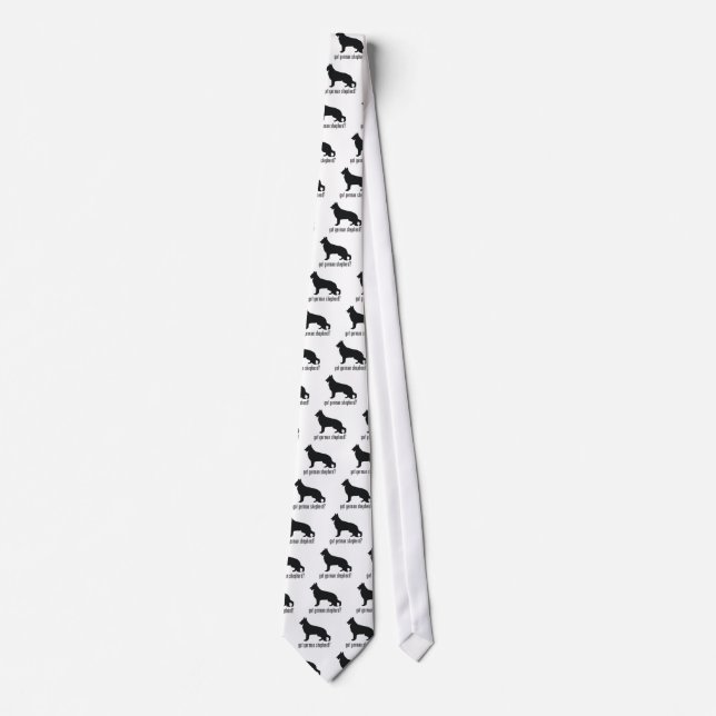 Tysk herde slips (Framsida)
