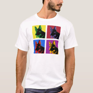 Tysk herde tee