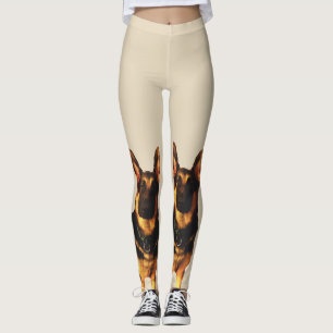 TYSK HERDEdamasker Leggings