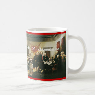 Tysk herdeförklaringmugg kaffemugg