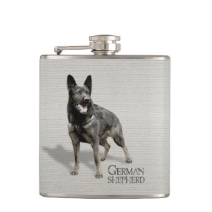 Tysk herdehund - GSD Fickplunta