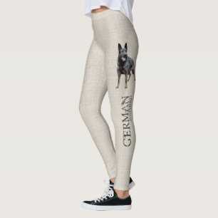 Tysk herdehund - GSD Leggings