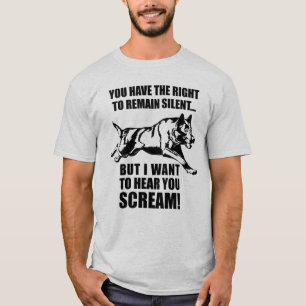 Tysk herdehund - GSD T Shirt