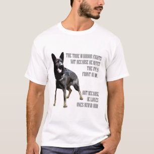 Tysk herdehund - GSD T Shirt