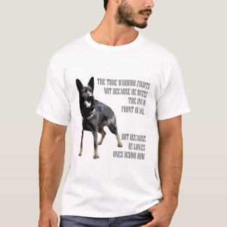 Tysk herdehund - GSD T Shirt
